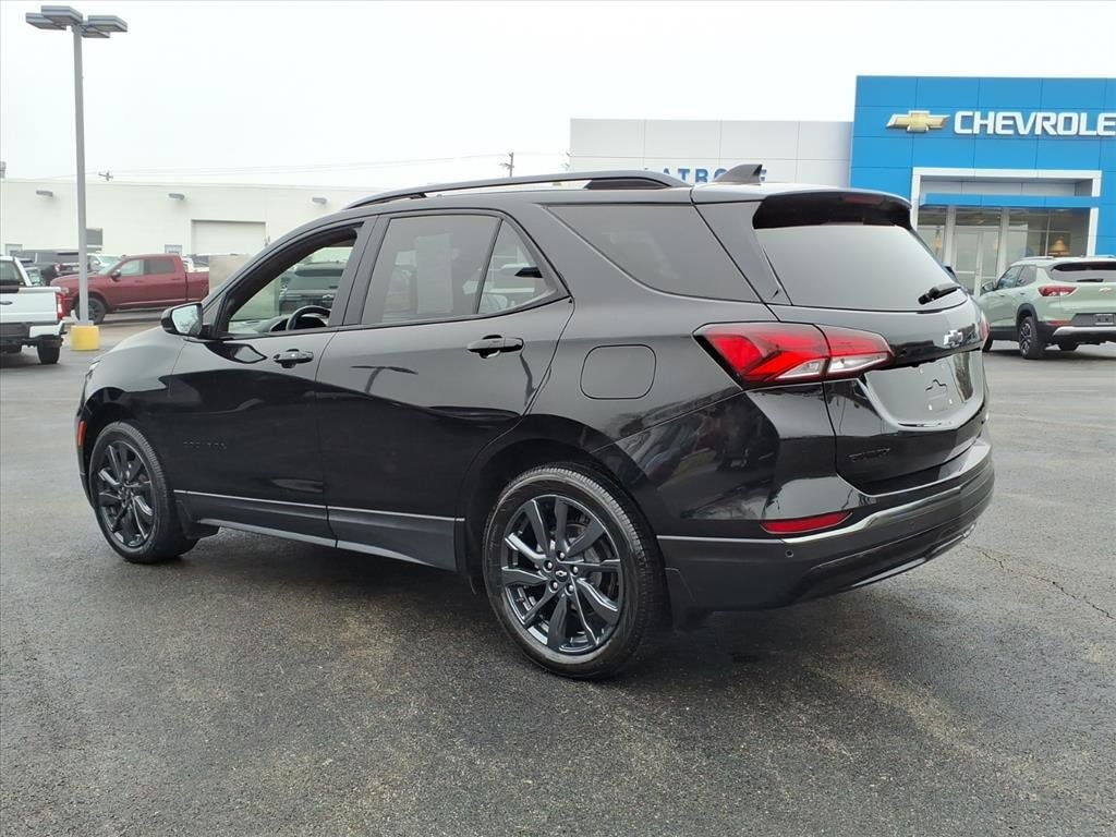 Used 2022 Chevrolet Equinox RS SUV