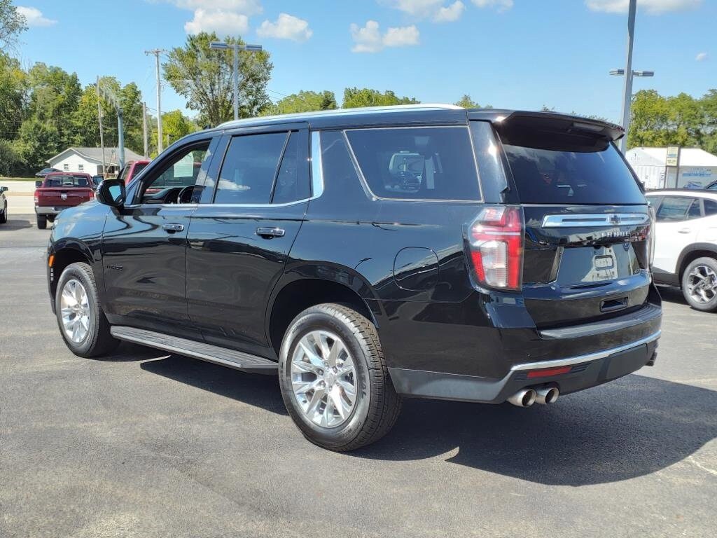 2021 Chevrolet Tahoe Premier photo 3
