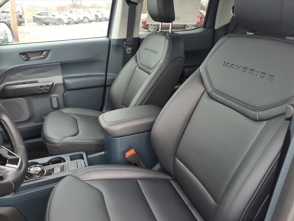 New 2025 Ford Maverick Lariat Truck