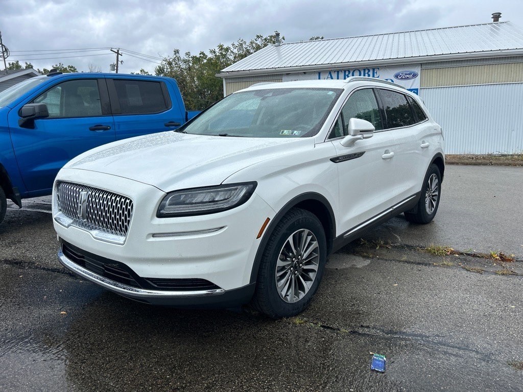 Used 2022 Lincoln Nautilus Standard SUV