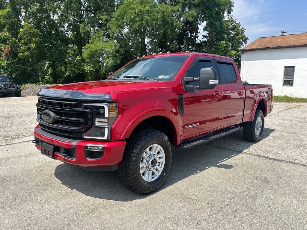 2020 Ford F-250SD Lariat