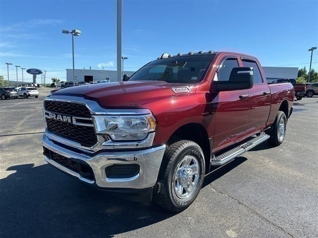 Used 2023 RAM Ram 2500 Pickup Tradesman with VIN 3C6UR5CJ3PG539797 for sale in Latrobe, PA
