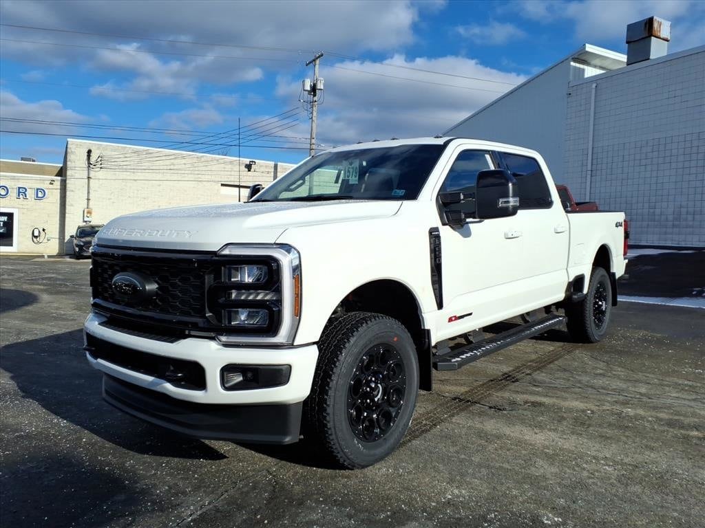 2026 Ford F-250 Super Duty Lariat's photo