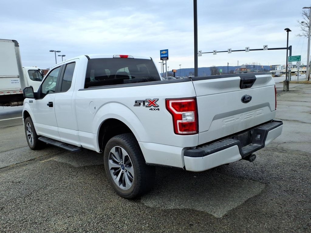Used 2019 Ford F-150 XL Truck