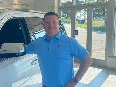 Staff member Brad Steffey from ID_149ea82d45b1