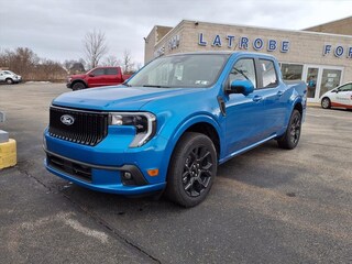 2026 Ford Maverick Lobo High Truck