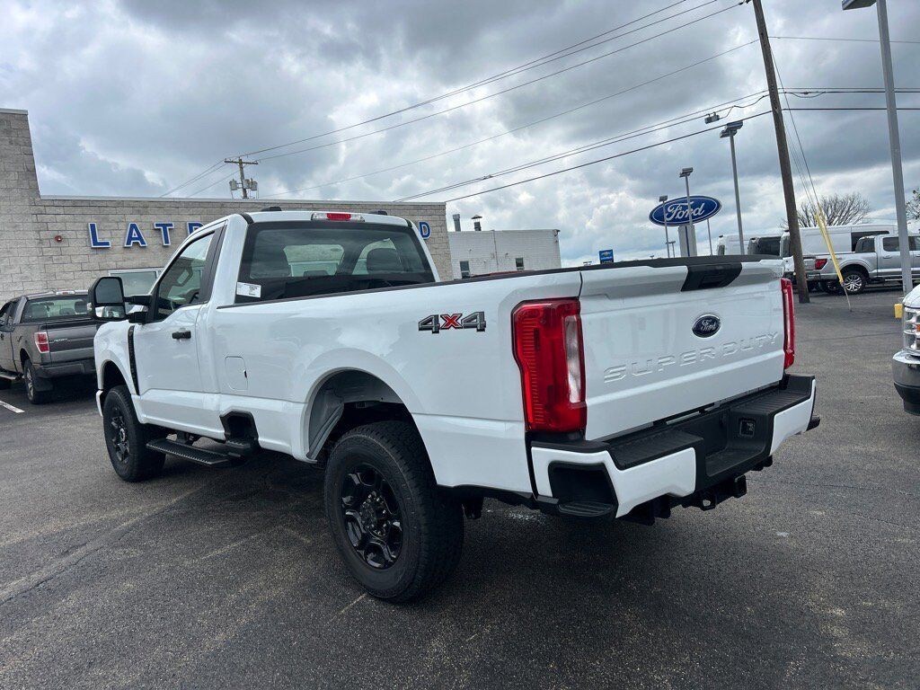 New 2026 Ford F-250SD XL Truck