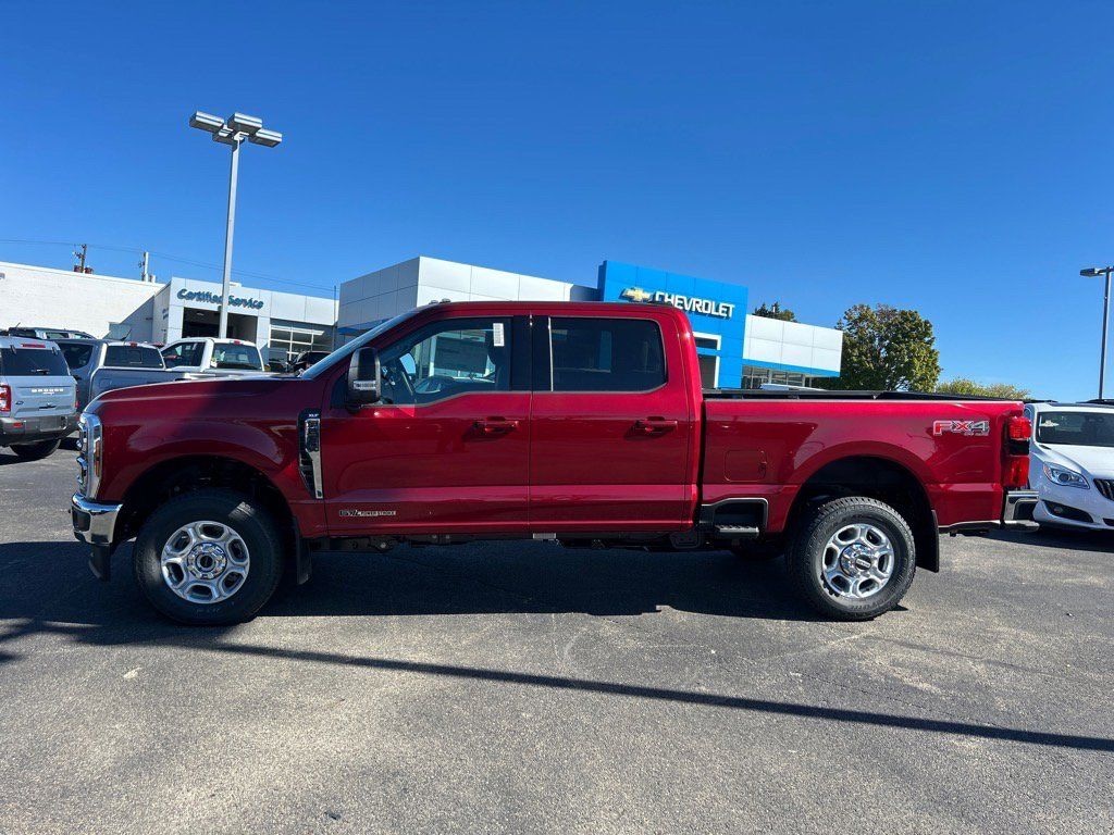 New 2026 Ford F-250SD XLT Truck
