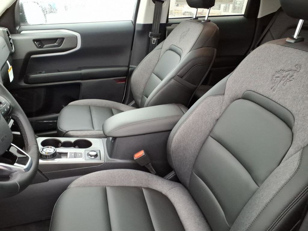 New 2025 Ford Bronco Sport Big Bend SUV