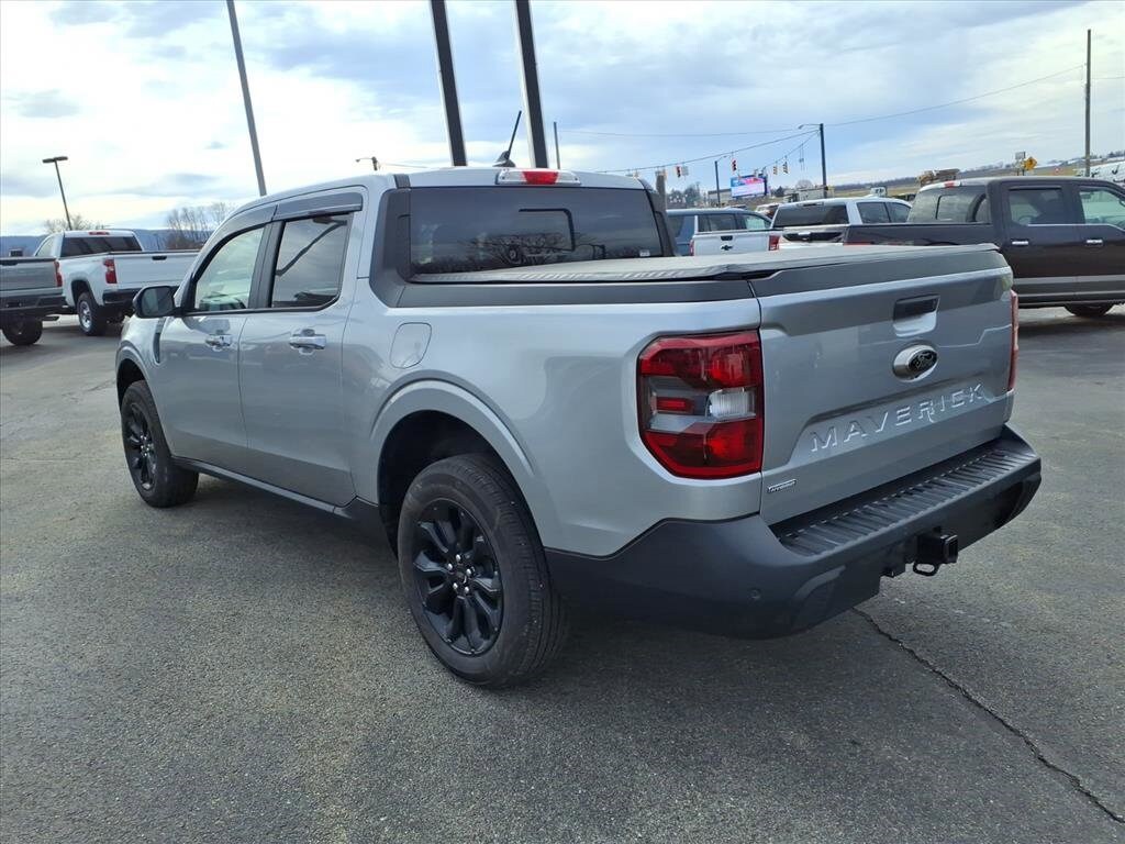 Used 2024 Ford Maverick Lariat Truck