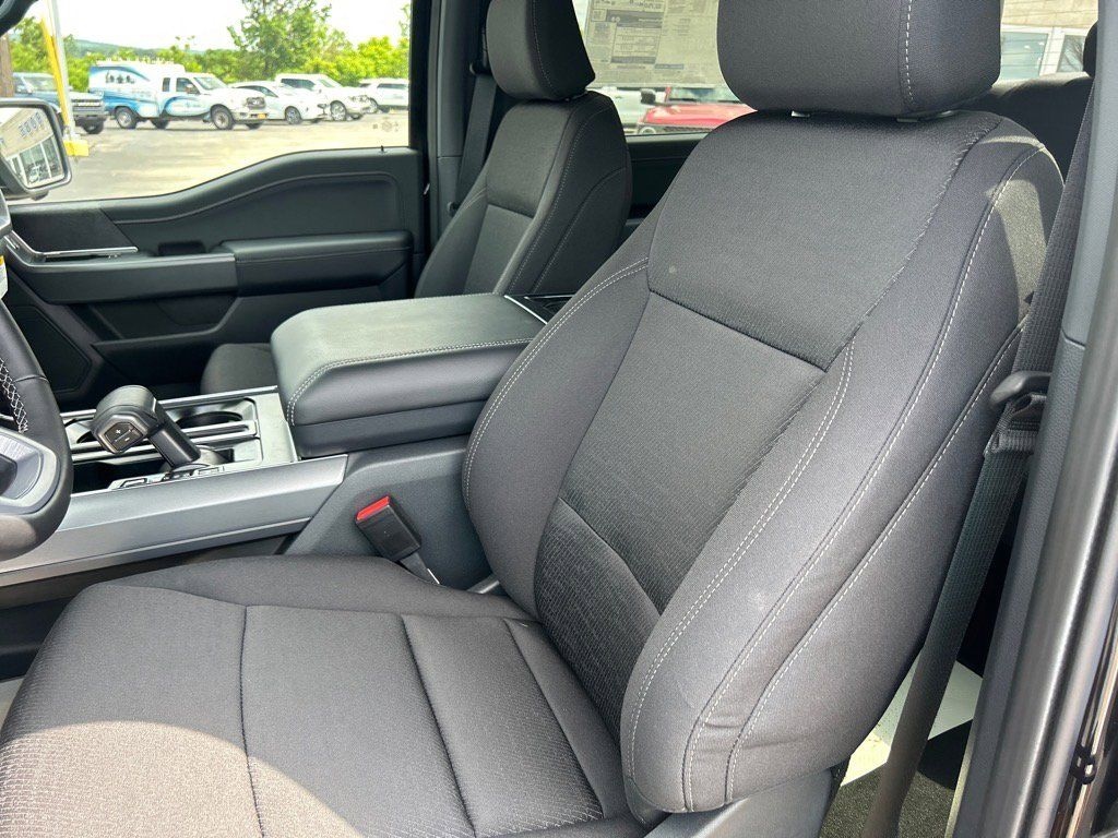 New 2025 Ford F-150 XLT Truck