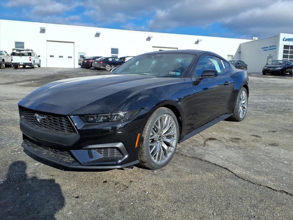 2026 Ford Mustang EcoBoost Premium's photo