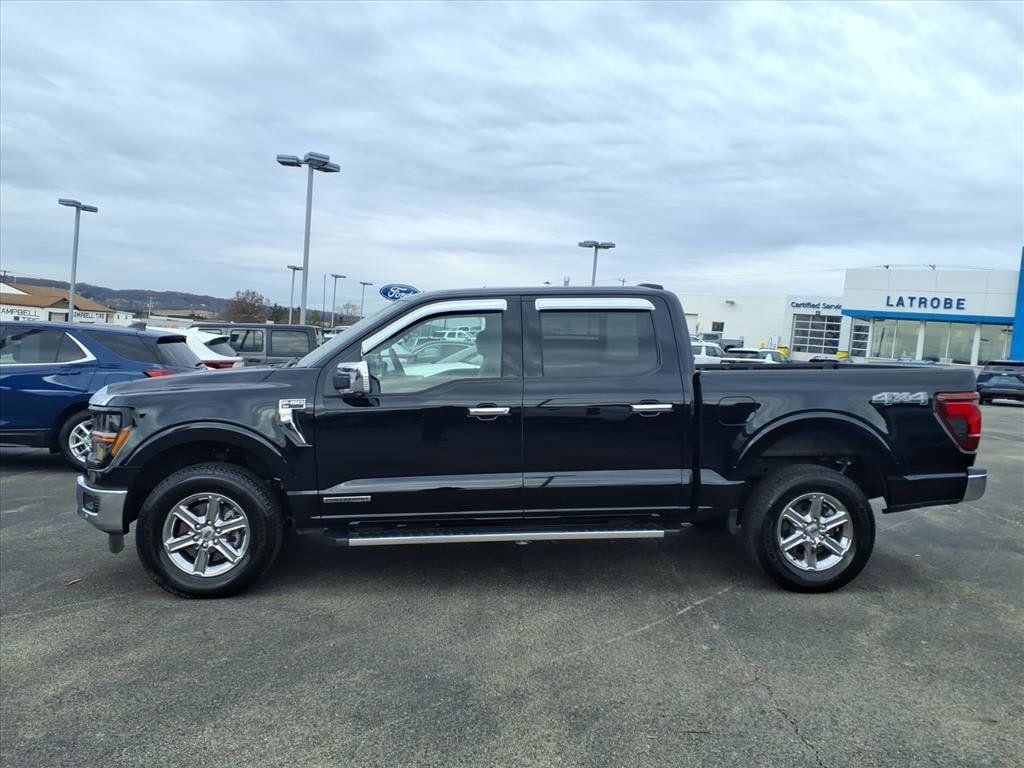 Used 2025 Ford F-150 XLT Truck