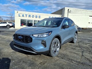 2026 Ford Escape ST-Line SUV