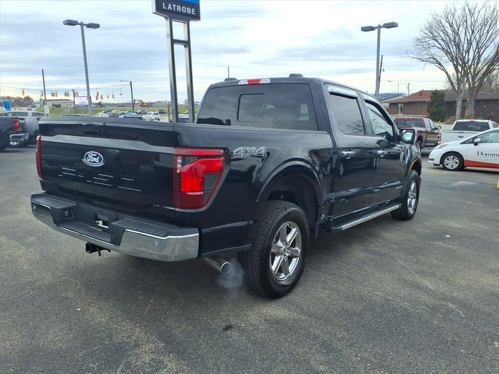 2025 Ford F-150 XLT photo 4
