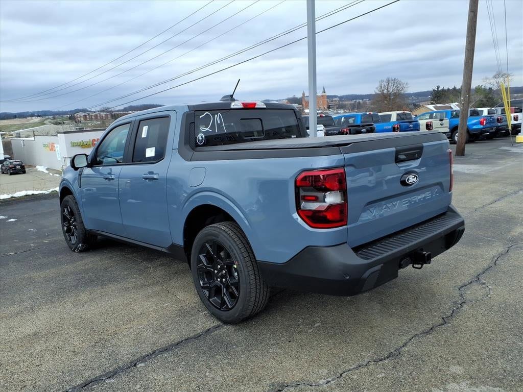 New 2025 Ford Maverick Lariat Truck