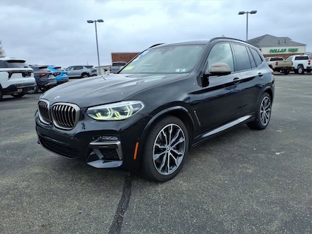 2020 BMW X3 M40i SUV