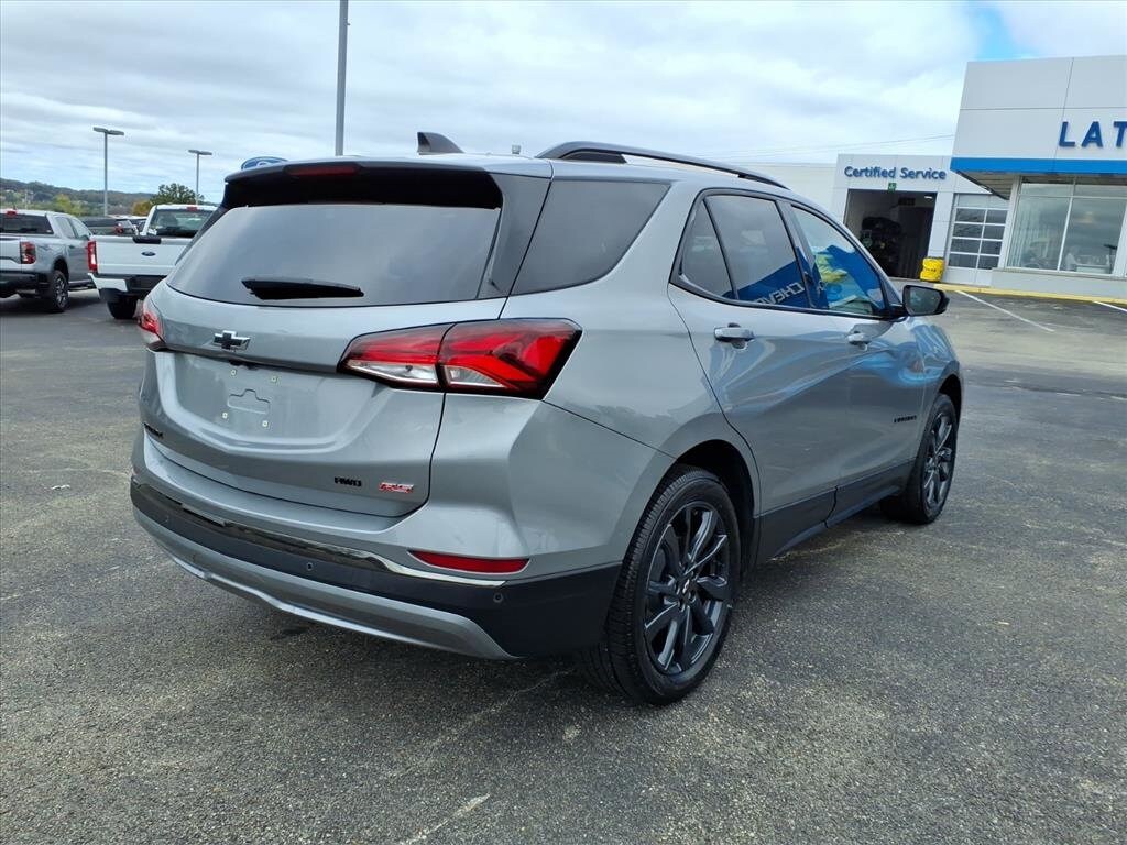 Used 2023 Chevrolet Equinox RS SUV