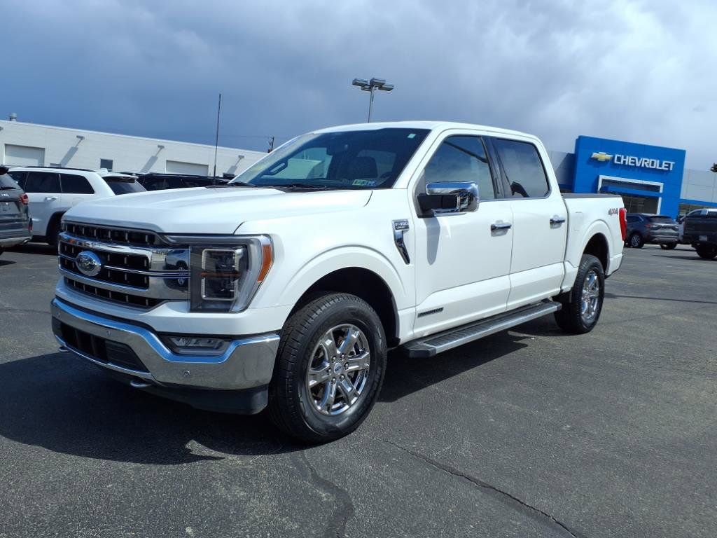 2022 Ford F-150 Lariat