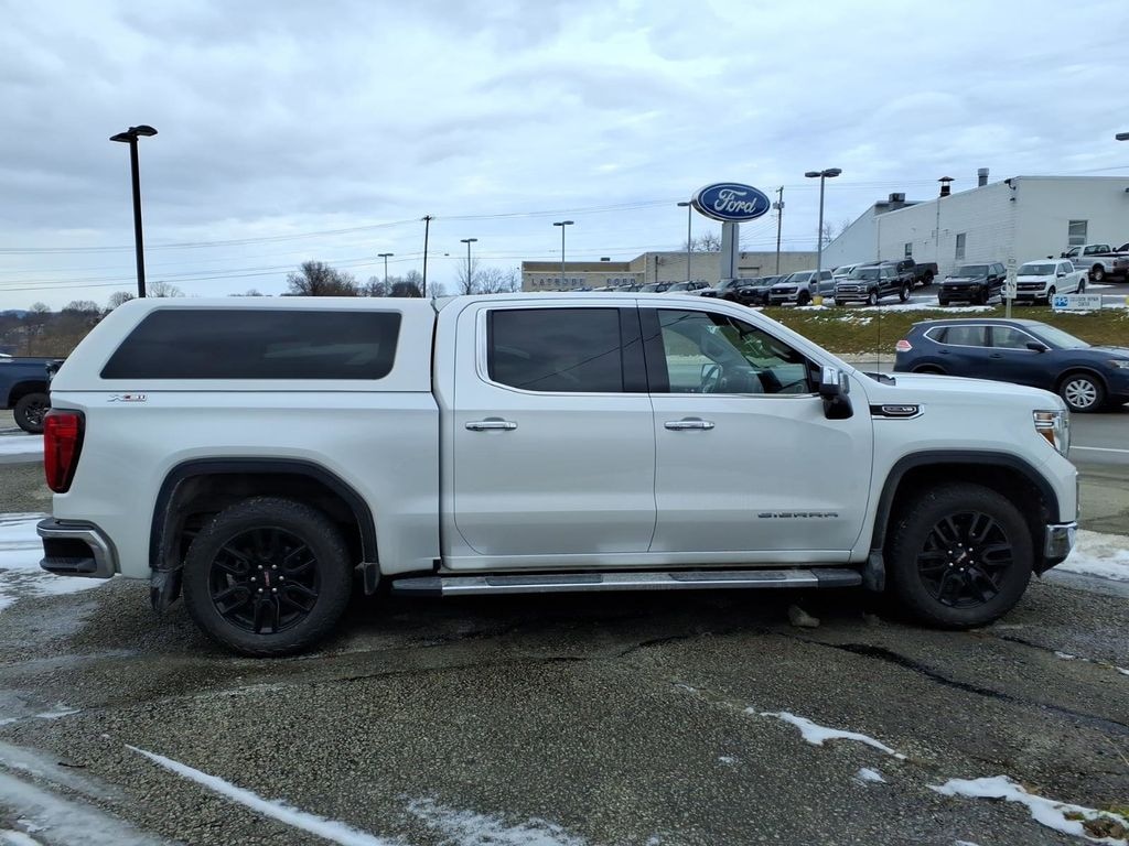 Used 2019 GMC Sierra 1500 SLT Truck