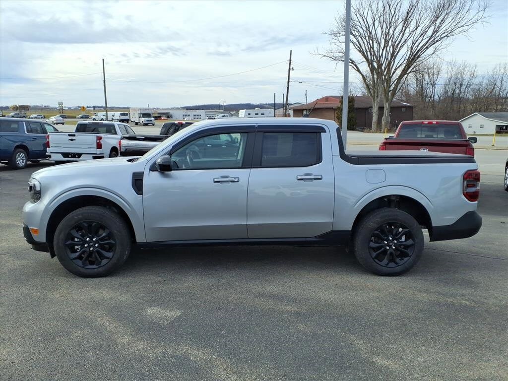 Used 2024 Ford Maverick Lariat Truck