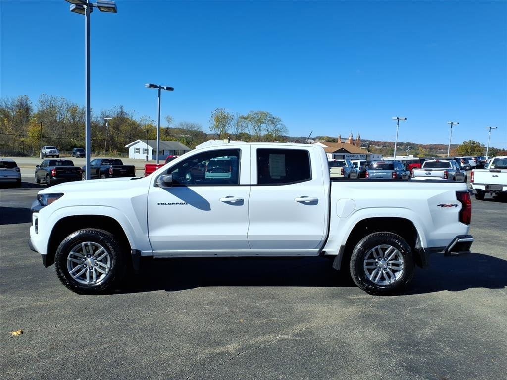 Used 2025 Chevrolet Colorado LT Truck