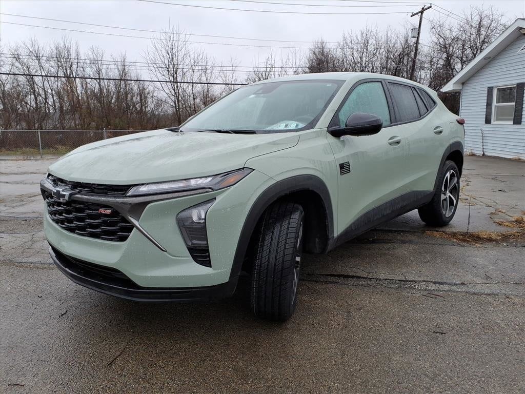 2024 Chevrolet Trax RS