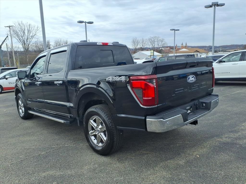 Used 2025 Ford F-150 XLT Truck
