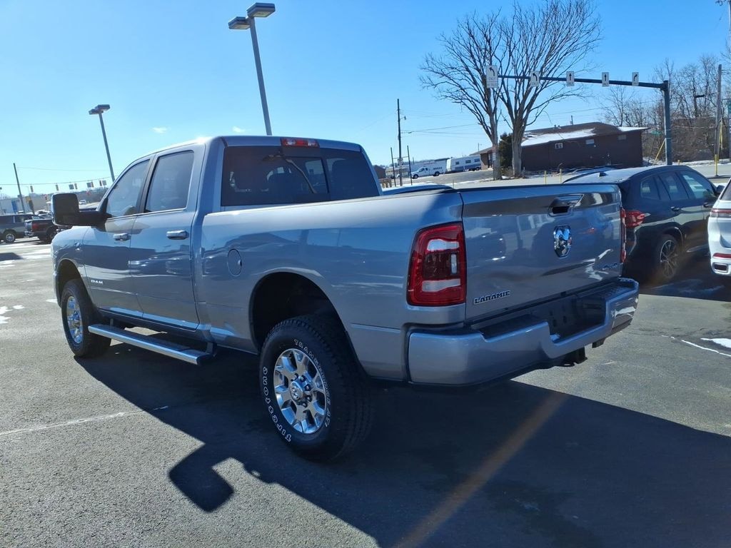 Used 2024 Ram 2500 Laramie Truck