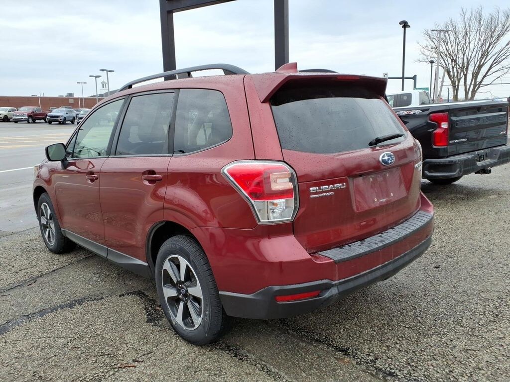 Used 2017 Subaru Forester 2.5i Premium SUV