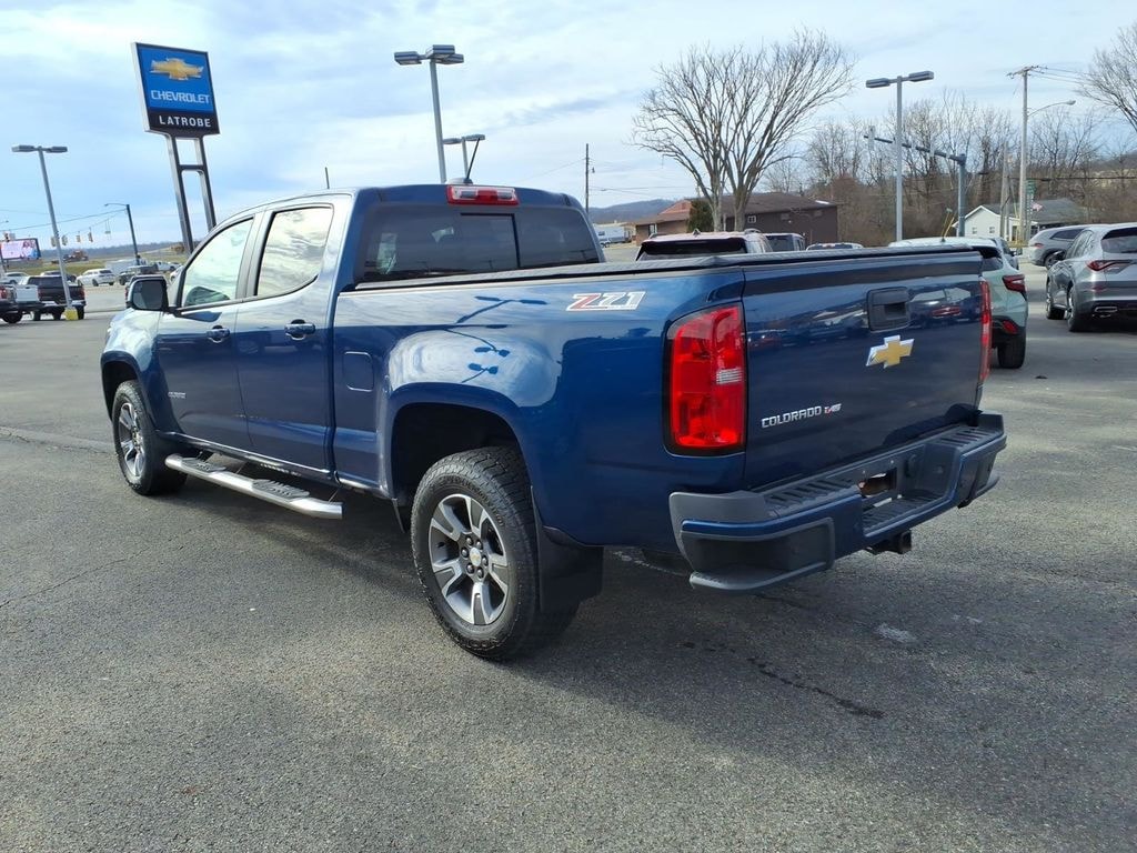 Used 2019 Chevrolet Colorado Z71 Truck