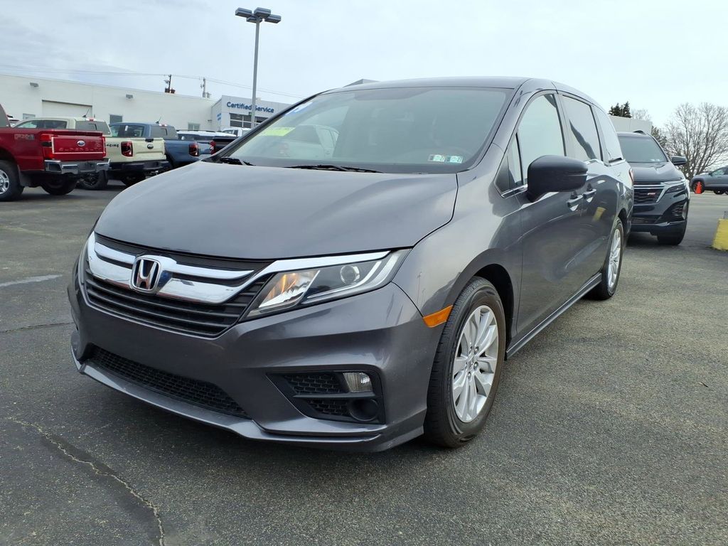 2019 Honda Odyssey LX