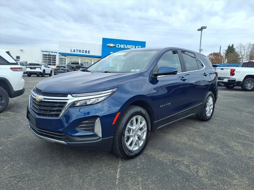 2022 Chevrolet Equinox LT