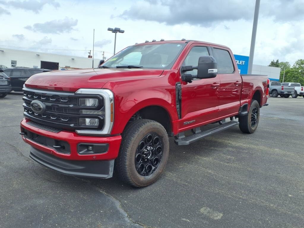 2024 Ford F-350 photo 4