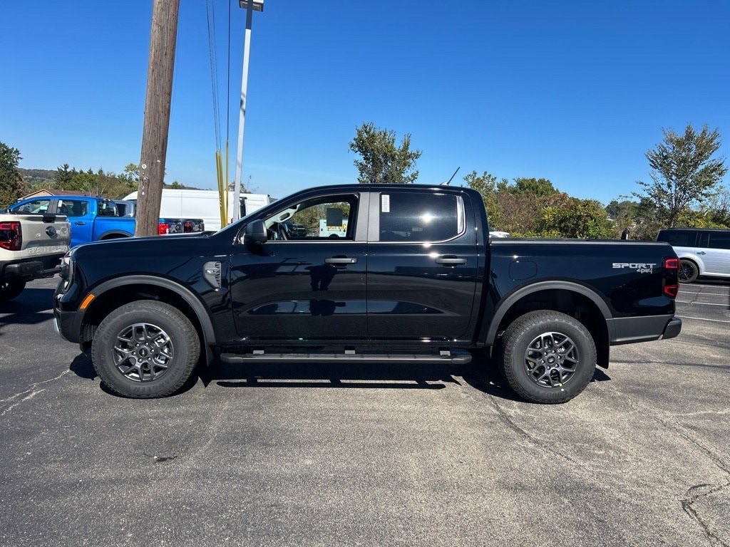 New 2025 Ford Ranger XLT Truck