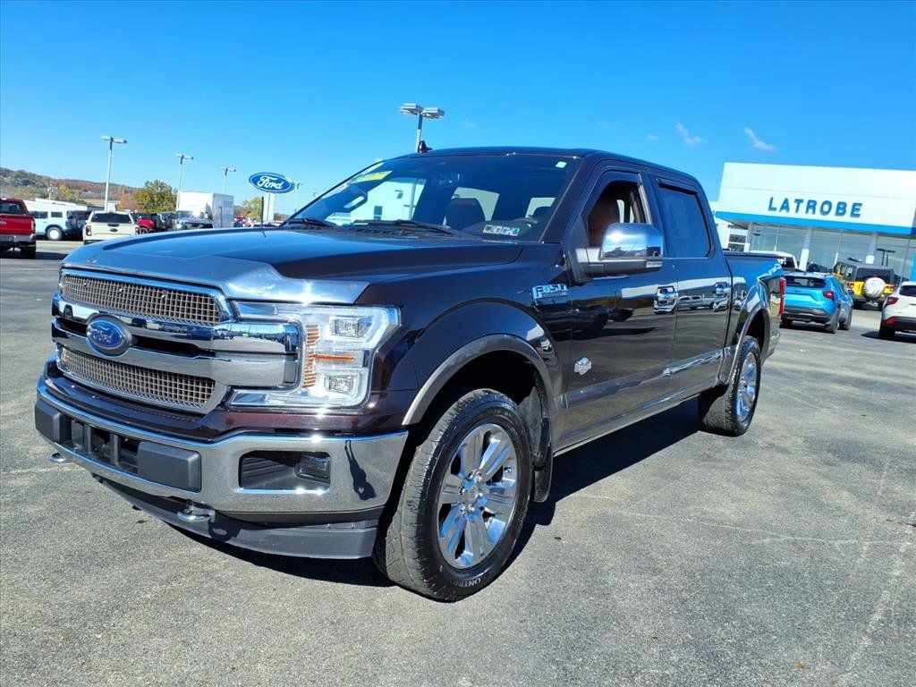 2019 Ford F-150 King Ranch