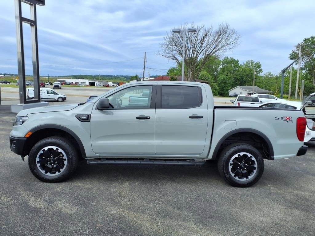 Used 2021 Ford Ranger XL with VIN 1FTER4FHXMLD08913 for sale in Latrobe, PA