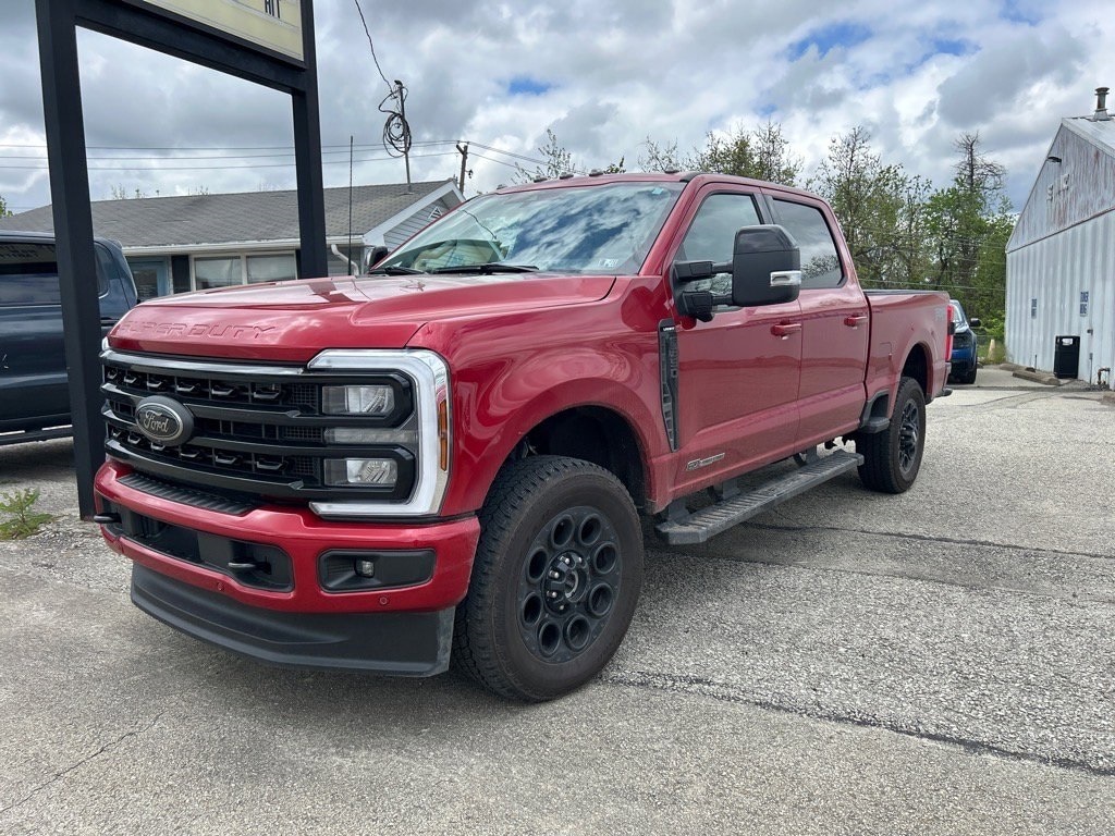 2024 Ford F-350SD Lariat