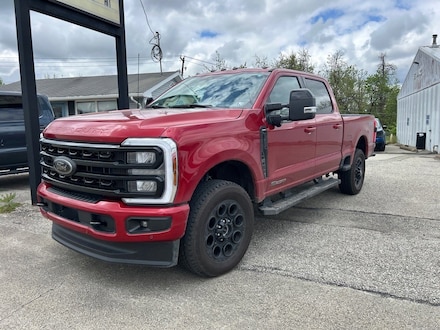 2024 Ford F-350SD Lariat Truck