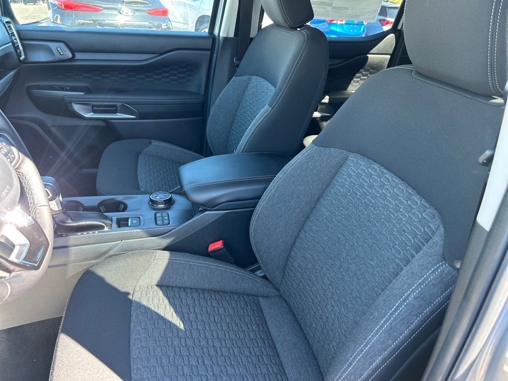 New 2024 Ford Ranger XLT Truck