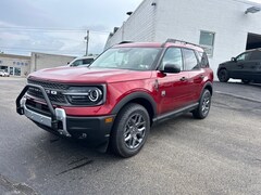 2025 Ford Bronco Sport Big Bend SUV