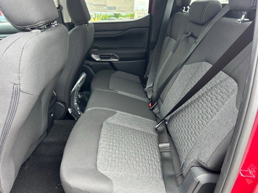 New 2025 Ford Ranger XLT Truck