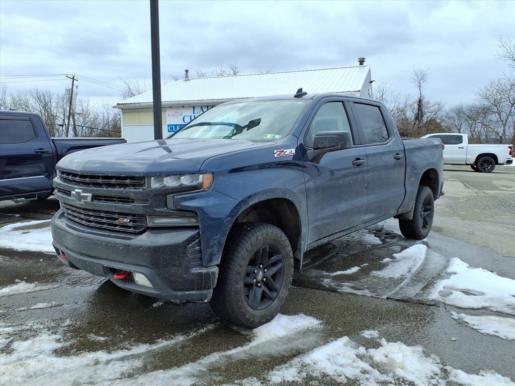 2021 Chevrolet Silverado 1500 LT Trail Boss's photo