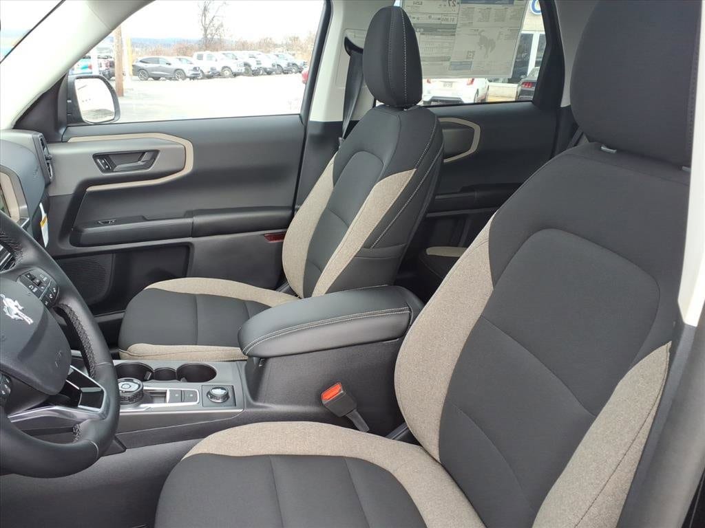 New 2025 Ford Bronco Sport Big Bend SUV