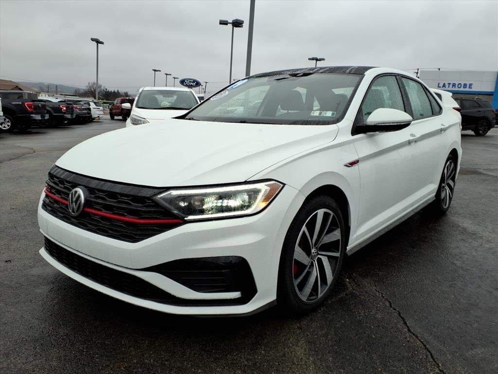 2019 Volkswagen Jetta
