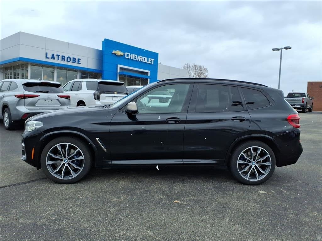 Used 2020 BMW X3 M40i SUV