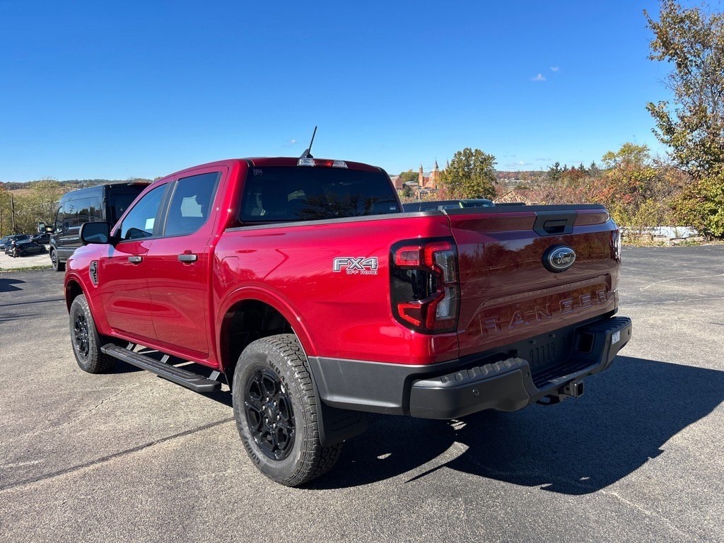 New 2025 Ford Ranger XLT Truck