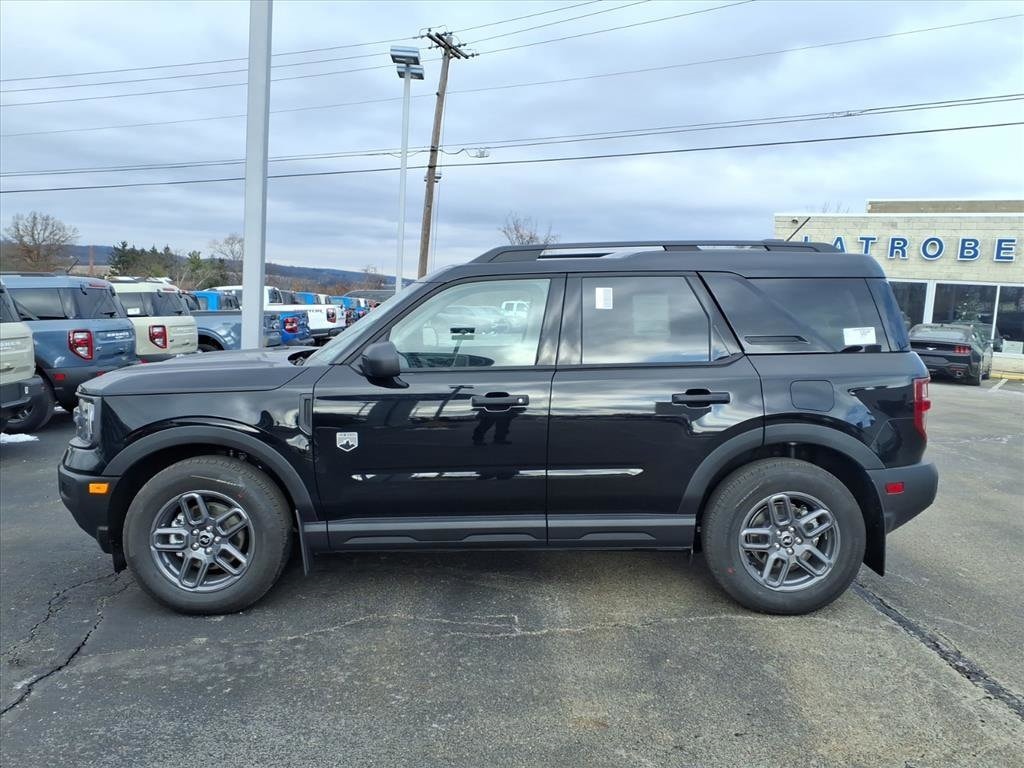 New 2025 Ford Bronco Sport Big Bend SUV