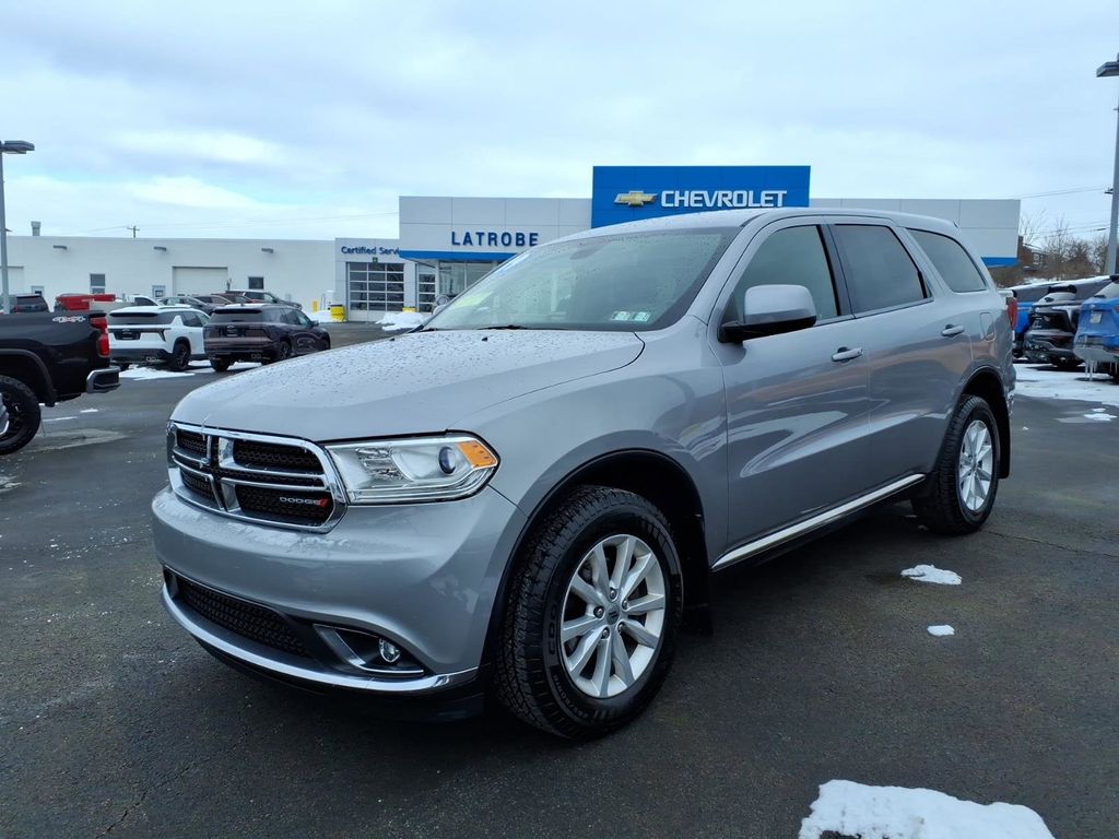 2019 Dodge Durango SXT