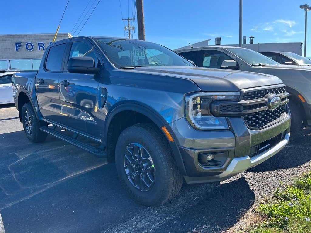 New 2025 Ford Ranger XLT Truck